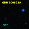 GRB 100823A
