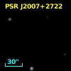 PSR J2007+2722