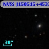 NVSS J150515+453347