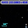NVSS J151003+450100
