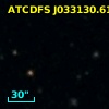 SWIRE J033130.59-280423.7