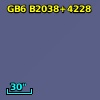 GB6 B2038+4228