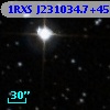 1RXS J231034.7+451328