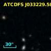 ATCDFS J033229.58-274331.6