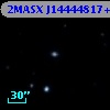 2MASX J14444817+4732014