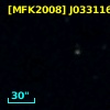[MFK2008] J033116.22-275031.3