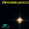 [MFK2008] J033123.96-275224.2