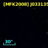 [MFK2008] J033135.50-275435.4