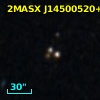 2MASX J14500520+4635210