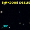 [MFK2008] J033159.64-273600.1