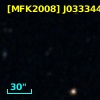 [MFK2008] J033344.64-280338.3