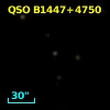 QSO B1447+4750