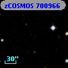 zCOSMOS 700966