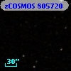 zCOSMOS 805720