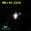 BD+45  2224