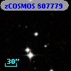 zCOSMOS 807779