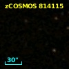 zCOSMOS 814115