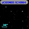 zCOSMOS 824904