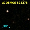 zCOSMOS 825278