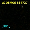 zCOSMOS 834727