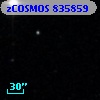 zCOSMOS 835859