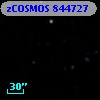 zCOSMOS 844727