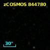zCOSMOS 844780