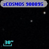 zCOSMOS 900095
