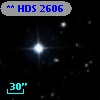 ** HDS  2606