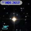 ** HDS  2657