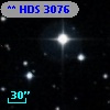 ** HDS  3076