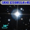 1RXS J231051.4+453043