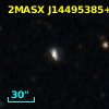 2MASX J14495385+4624432