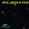 CGRaBS J0625-5438