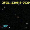 CGRaBS J2206-0031