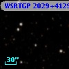 WSRTGP 2029+4129