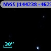 NVSS J144238+462303