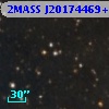 2MASS J20174469+4045444