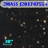 2MASS J20174755+4040478