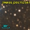 2MASS J20175234+4041467