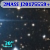 2MASS J20175559+4043388