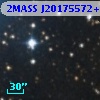 2MASS J20175572+4041584