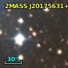 2MASS J20175631+4042191