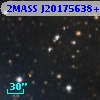 2MASS J20175638+4046548