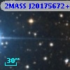2MASS J20175672+4044041