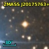2MASS J20175763+4044373