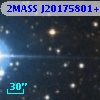 2MASS J20175801+4044074