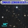 2MASS J20181137+4040365
