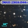 2MASS J20181944+4043314