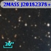 2MASS J20182378+4045303